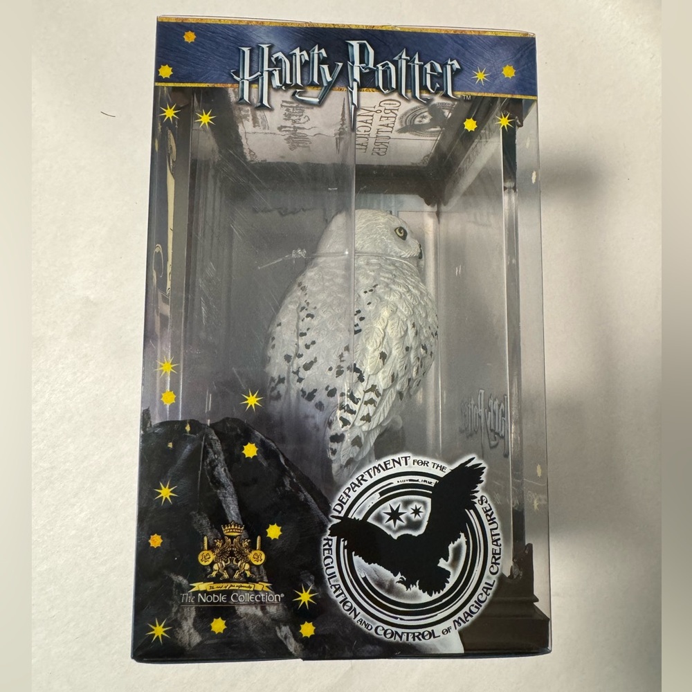 Hedwig magical creatures - Picture 2 of 5